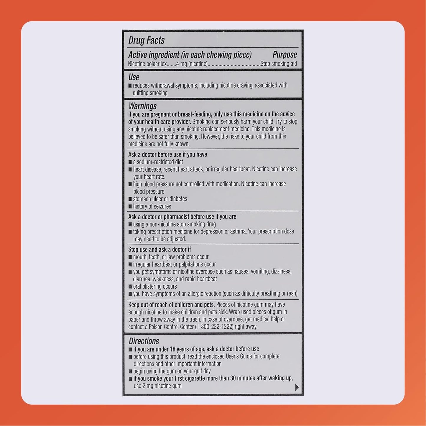 nicotine-gum-4mg-coated-cinnamon-flavor---quit-smoking-vaping-aid---100-count---sugar-free---rugby-laboratories-5