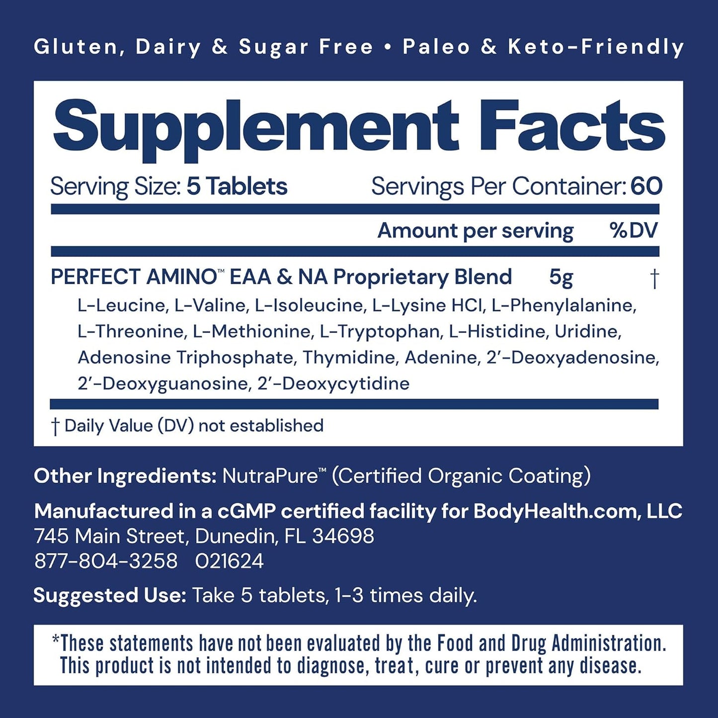 vegan-amino-acid-supplement-for-muscle-recovery-workout-support---bodyhealth-perfectamino-300ct-tablets-with-bcaas-lysine-tryptophan-leucine-methionine---easy-to-swallow-vegan-protein-2