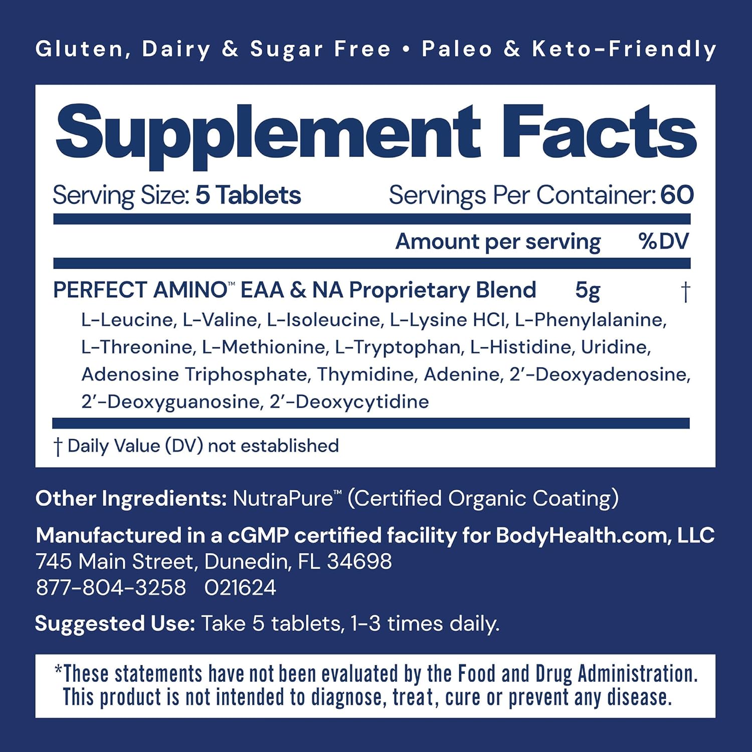 vegan-amino-acid-supplement-for-muscle-recovery-workout-support---bodyhealth-perfectamino-300ct-tablets-with-bcaas-lysine-tryptophan-leucine-methionine---easy-to-swallow-vegan-protein-2