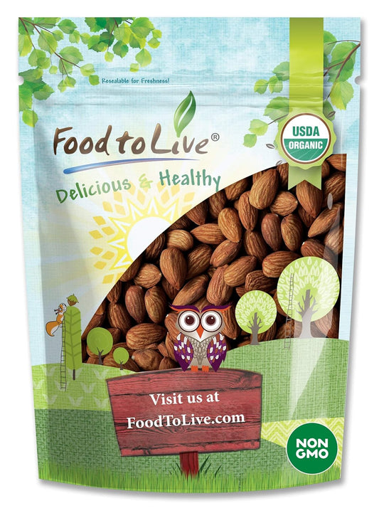 organic-dry-roasted-almonds---15-pounds-non-gmo-unsalted-vegan-keto-paleo---high-protein-fiber-vitamins-minerals---bulk-kosher-snack-1