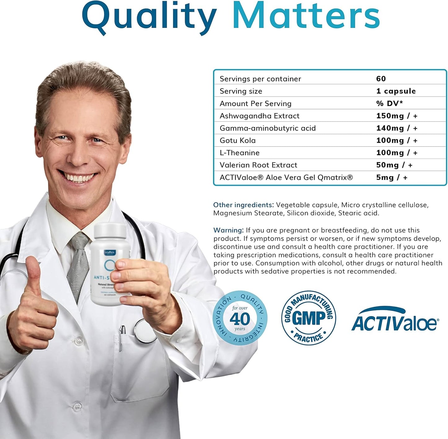 univera-anti-stress-supplement-with-ashwagandha-gaba-l-theanine-gotu-kola---60-capsules-3
