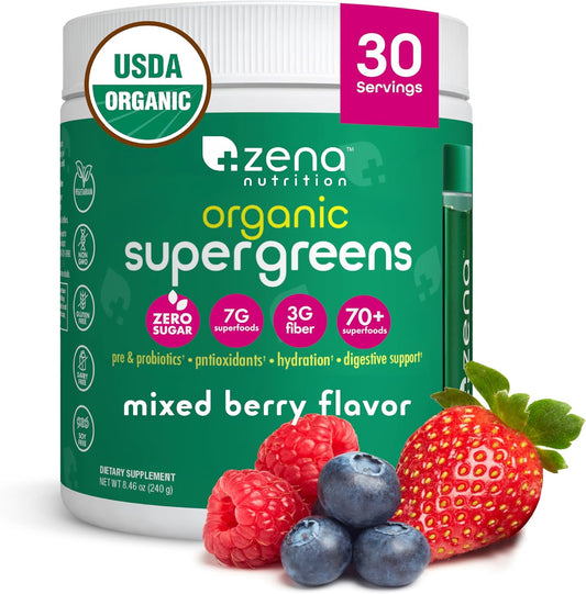 organic-super-greens-powder-with-70-superfoods-antioxidants-and-probiotics---mixed-berry-flavor-30-servings-1