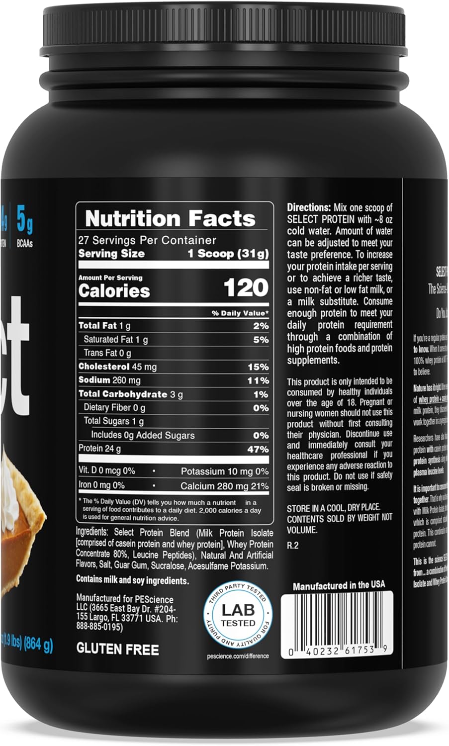 pescience-select-pumpkin-pie-low-carb-protein-powder---27-servings-keto-gluten-free-5