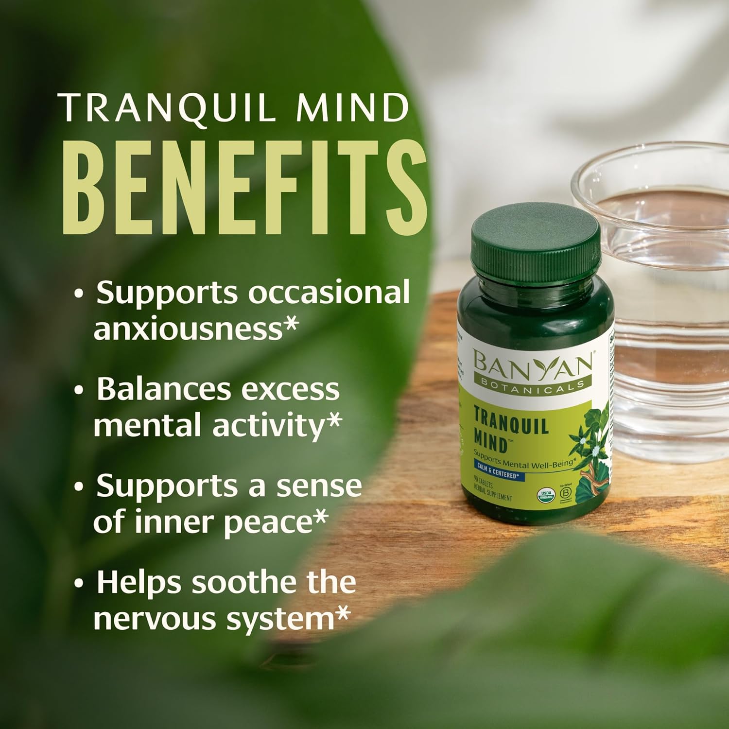 organic-tranquil-mind-supplement-with-guduchi-gotu-kola-skullcap-for-calmness---90-tablets---non-gmo-vegan-formula-from-banyan-botanicals-3