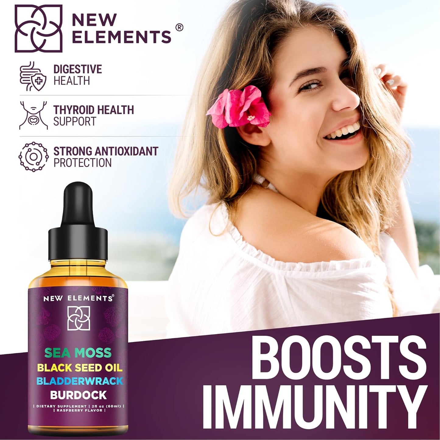 organic-sea-moss-liquid-extract-with-black-seed-oil-bladderwrack-burdock-root---1000mg-drops-advanced-4-in-1-formula-raspberry-flavor-vegan-non-gmo-gluten-free-4x-stronger-4