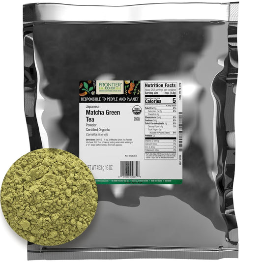organic-japanese-matcha-green-tea-powder-1lb-bulk---heavy-body-vegetal-flavor---kosher-non-irradiated---frontier-co-op-1