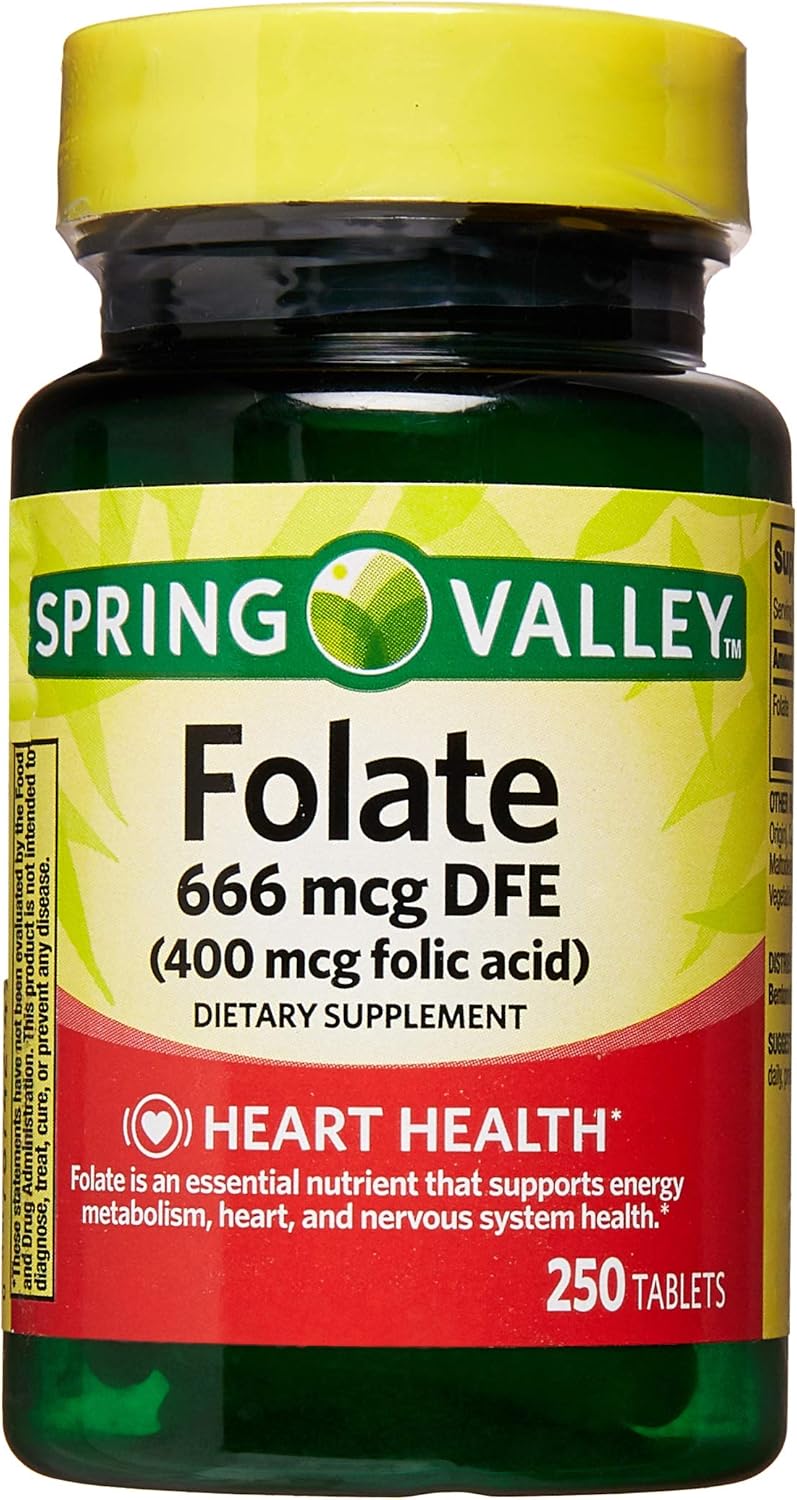 spring-valley-folic-acid-dietary-supplement-400-mcg-250-tablets-for-healthy-pregnancy-and-overall-wellness-1