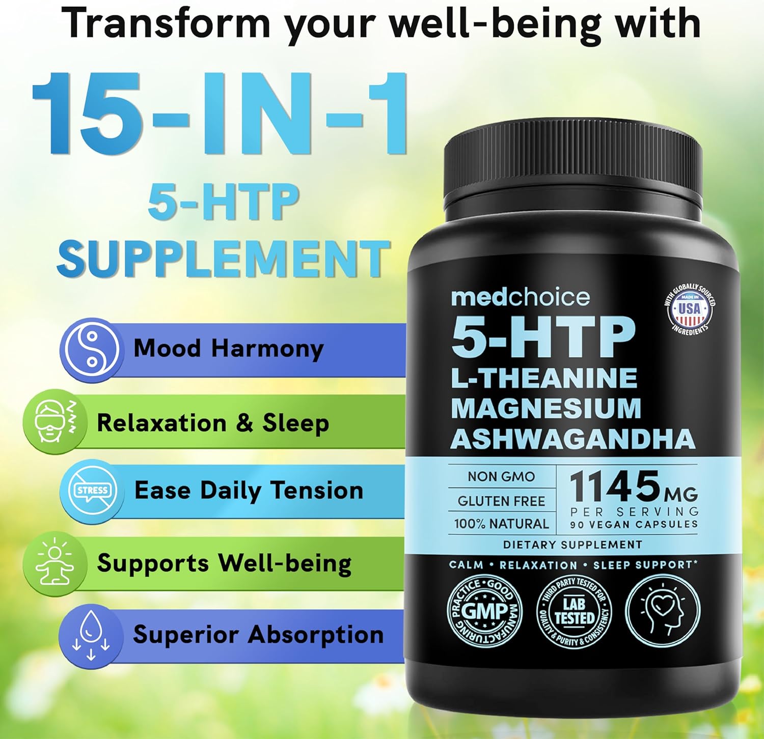 15-in-1-mood-support-supplement---5htp-200mg-capsules-with-l-theanine-magnesium-ashwagandha-gaba-st-johns-wort-l-tryptophan---anxiety-support-1145mg-180-count-90-count-x-2-2