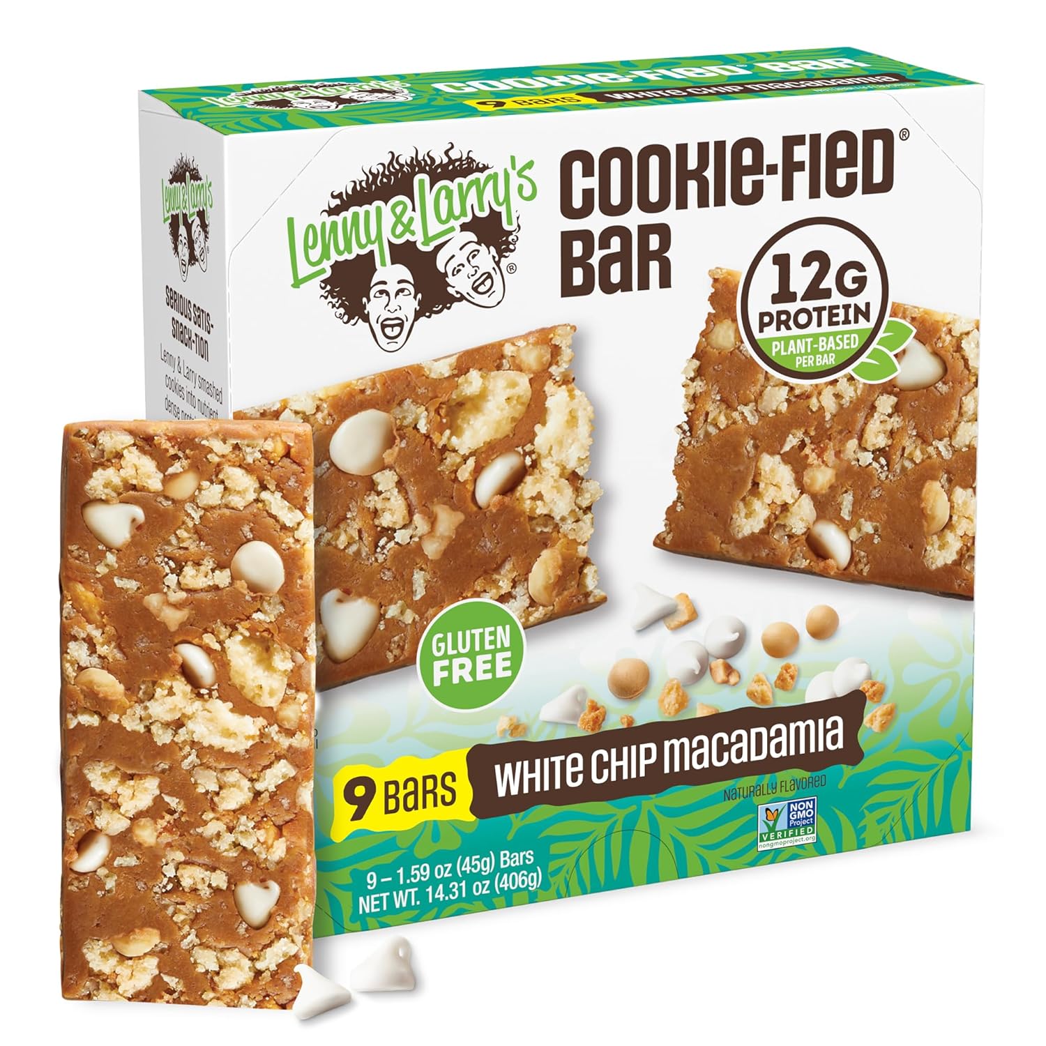 lenny-larrys-white-chip-macadamia-vegan-protein-bars---9-pack-45g-each---plant-based-healthy-snacks-with-12g-protein-5g-fiber---gluten-free-keto-friendly-non-gmo-vegan-power-bars-1