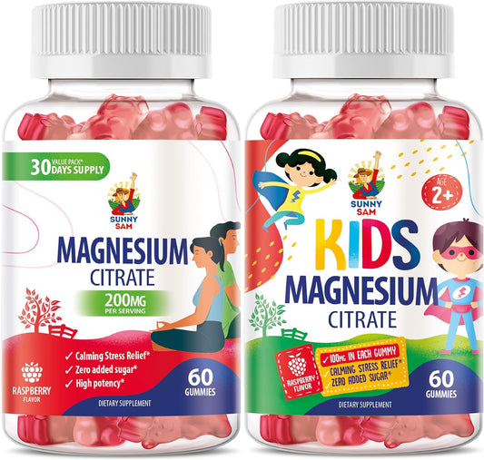 200mg-magnesium-citrate-gummies-for-kids-adults---calm-chews-for-mood-muscle-support---sunny-sam-chewable-supplement-1