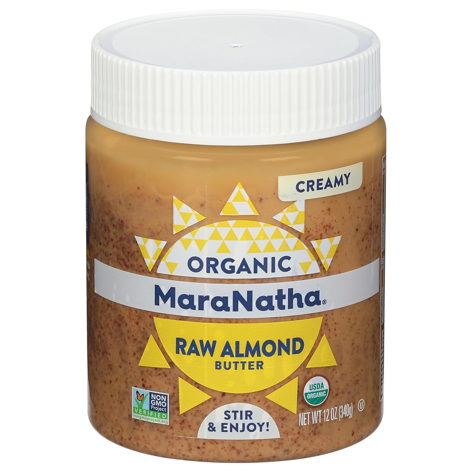 organic-raw-almond-butter---creamy-and-delicious---12-oz-jar---maranatha-brand-1