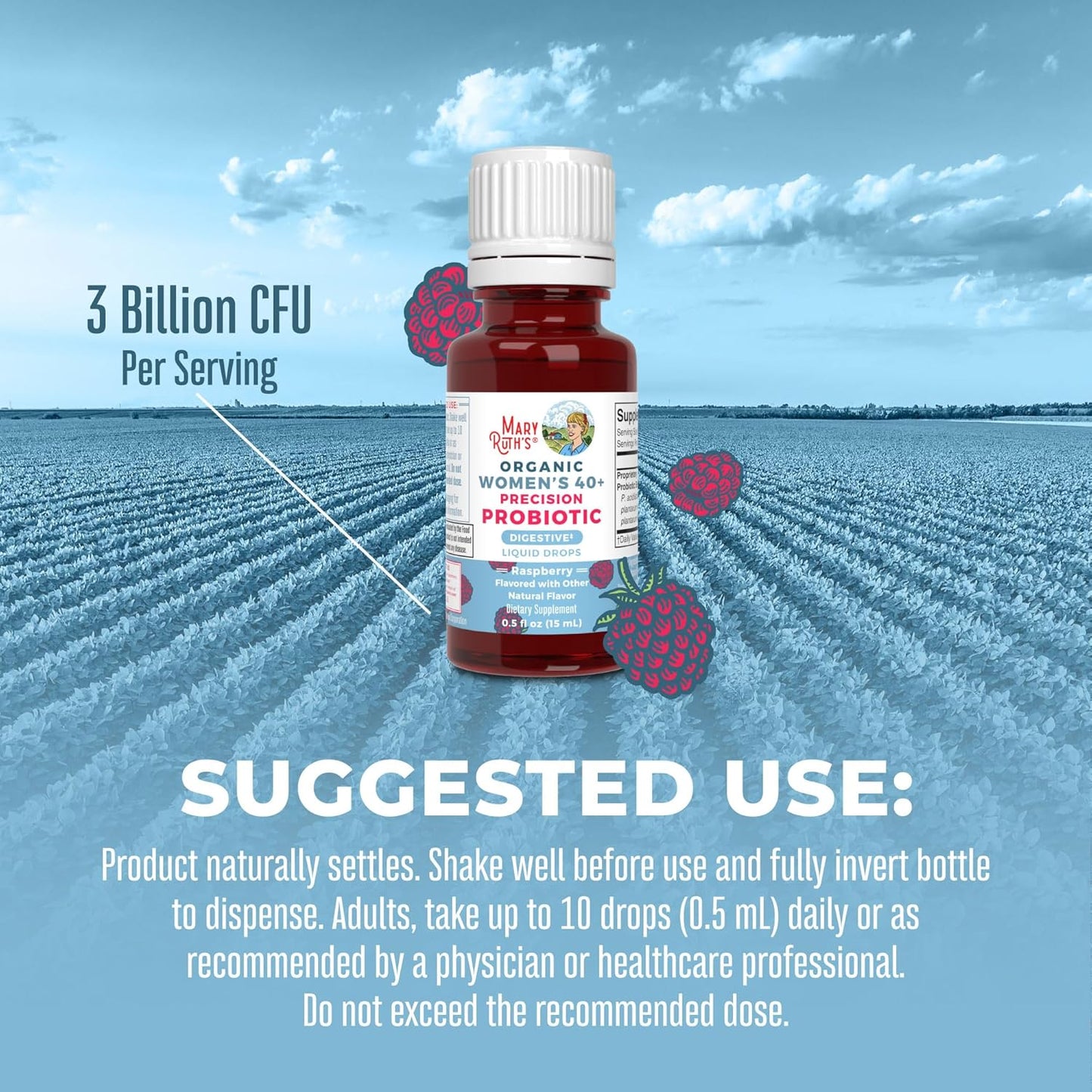 organic-probiotic-digestion-drops-for-women-40-with-sea-moss---gut-health-immunity-support---vegan-non-gmo-gluten-free---raspberry-flavor-8