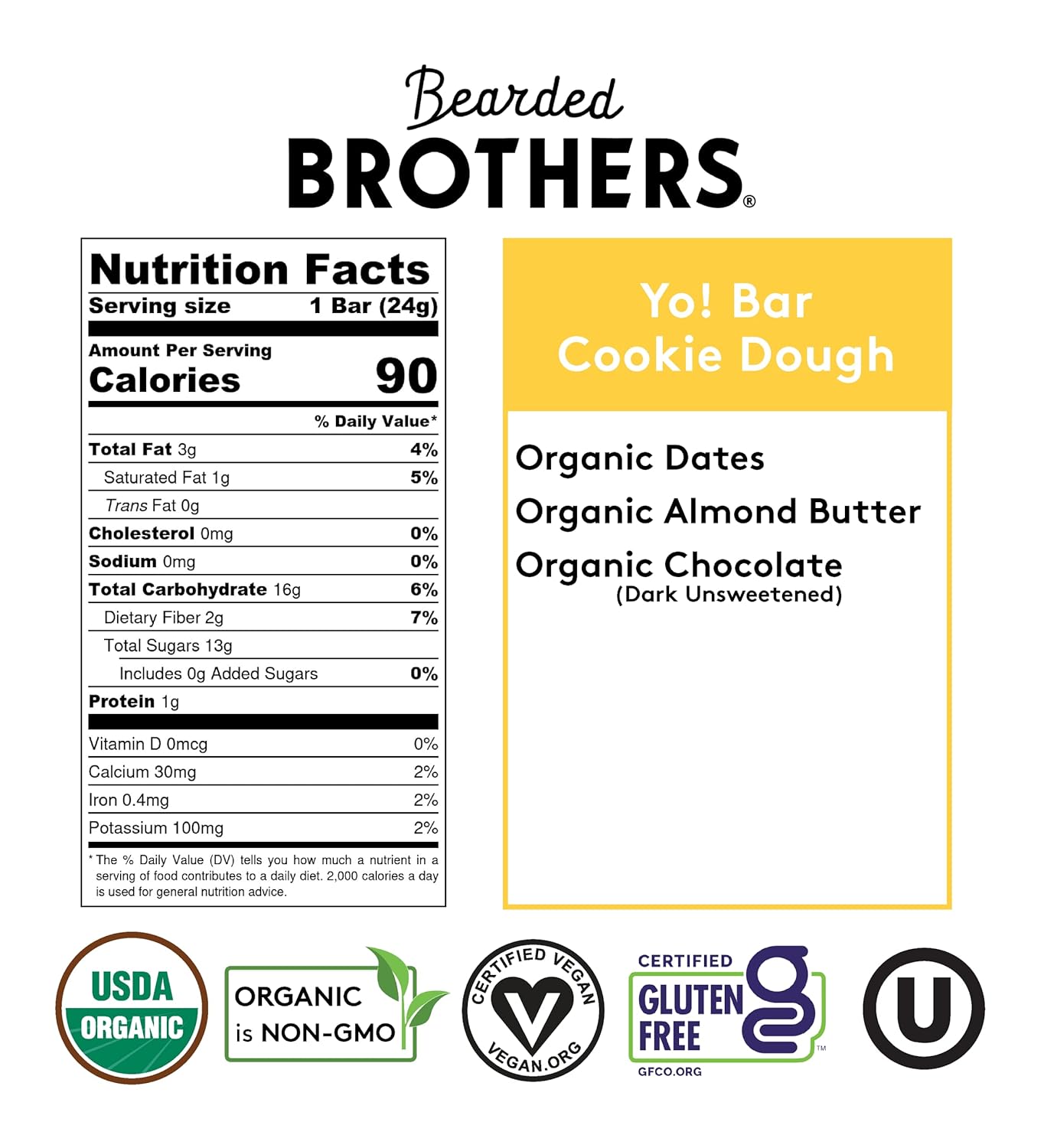 bearded-brothers-yo-bar-for-kids-cookie-dough-flavor---25-bars-vegan-organic-gluten-free-paleo-whole-30-soy-free-non-gmo-low-glycemic-no-added-sugar-high-fiber-5