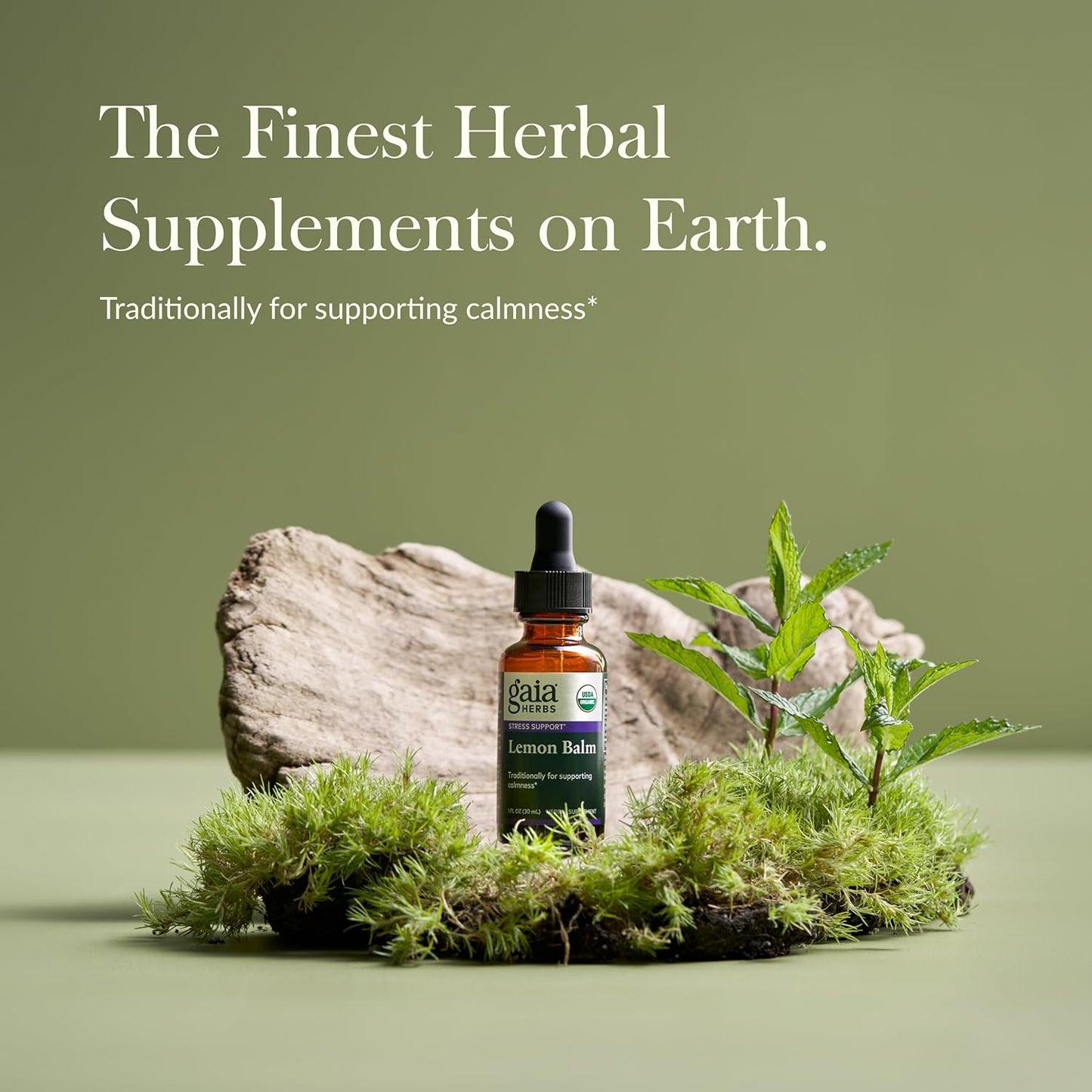 organic-lemon-balm-extract-for-stress-relief-calm---1-fl-oz-liquid-dropper-bottle---gaia-herbs-lemon-balm-supplement-3
