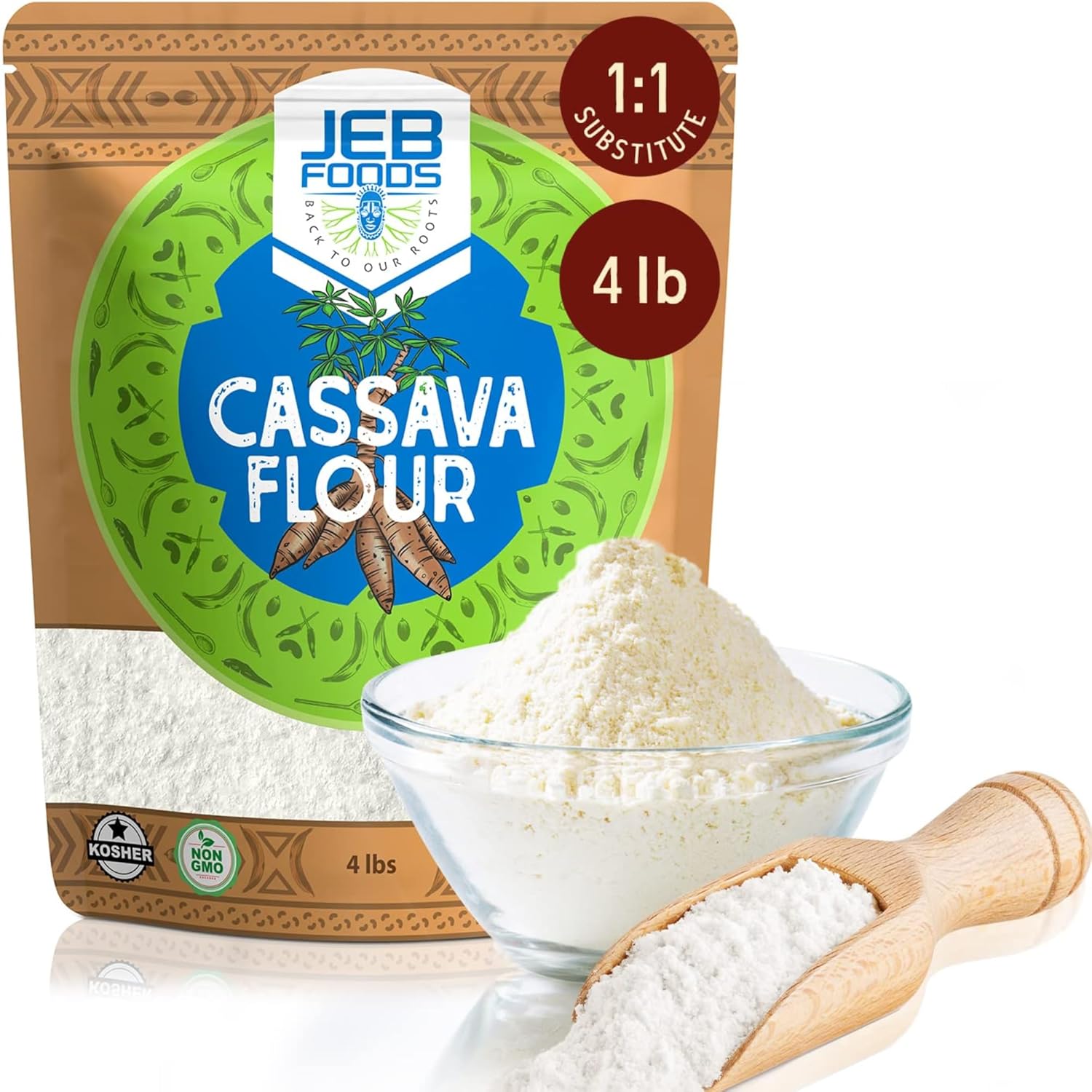 4lb-jeb-foods-cassava-flour-gluten-free-all-purpose-baking-alternative---ideal-for-bread-tortillas-and-cakes---made-from-real-yucca-paleo-friendly-non-gmo-grain-free-kosher-1