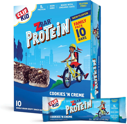 organic-clif-kid-zbar-protein-granola-bars---cookies-and-creme-flavor---non-gmo---lunch-box-snacks---10-count-127-ounce-energy-bars-1