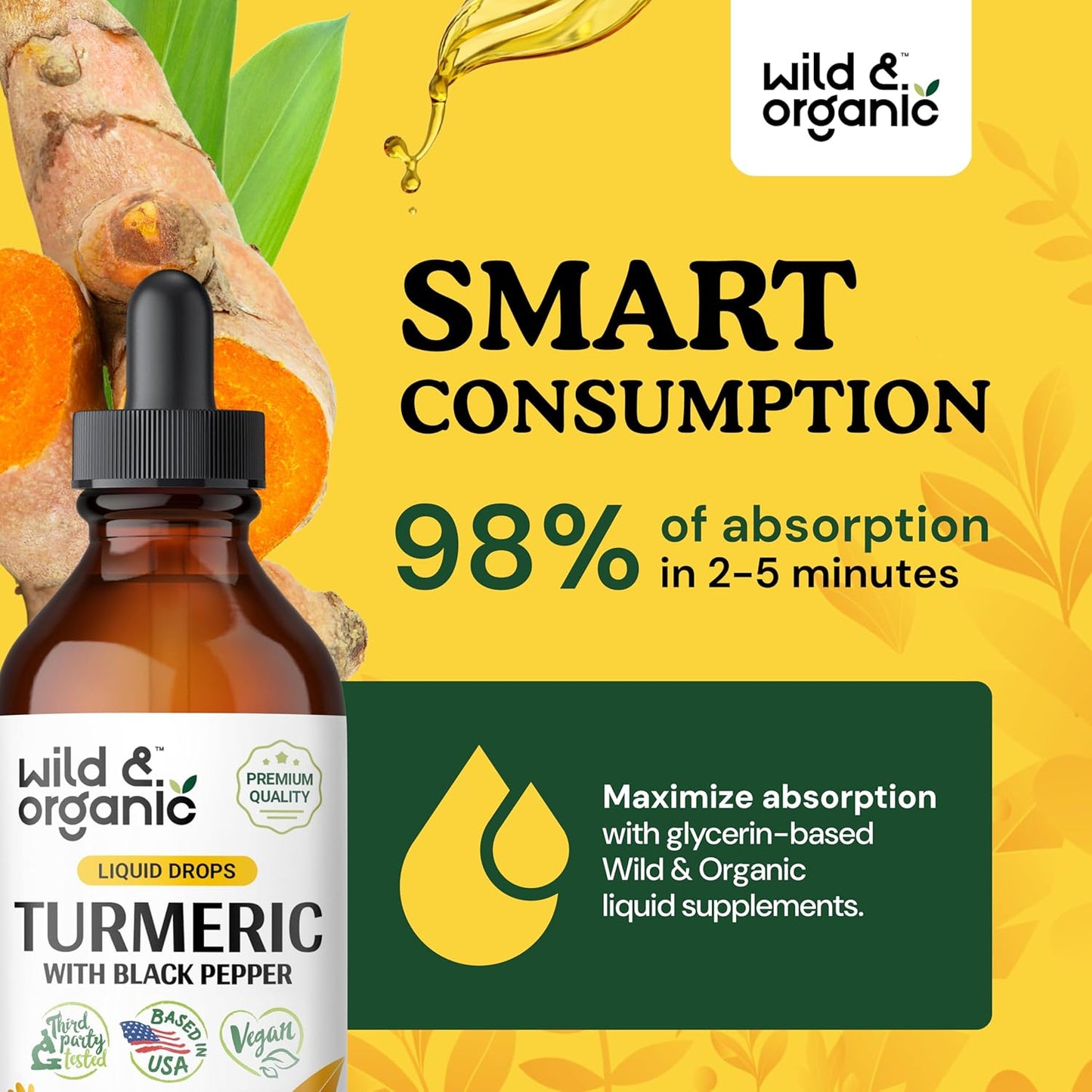 organic-turmeric-tincture-with-black-pepper-extract-for-joint-support---vegan-liquid-drops-sugar-alcohol-free---4-fl-oz-4