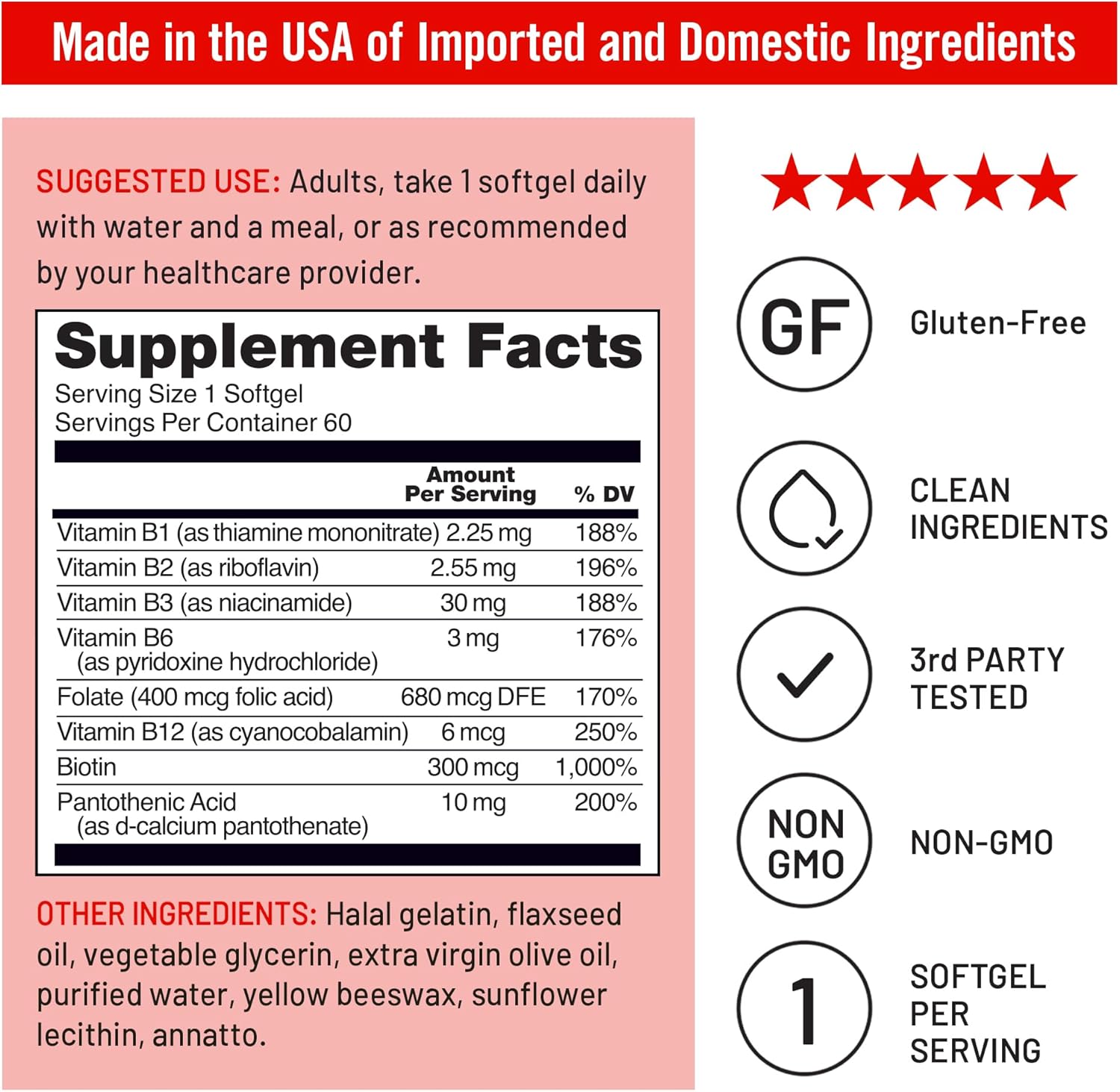natural-vitamin-b-complex-with-folic-acid-biotin-b1-b2-b3-b6-b12-for-energy-clarity---60-softgels-4