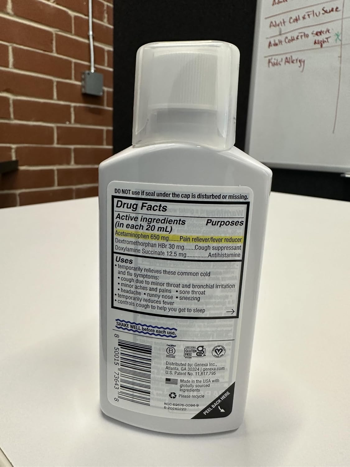 genexa-clean-daytime-nighttime-severe-cold-flu-relief-organic-blueberry-flavor-2-pack-dye-free-artificial-additive-free-acetaminophen-fever-reducer-cough-suppressant-antihistamine-12-fl-oz-10