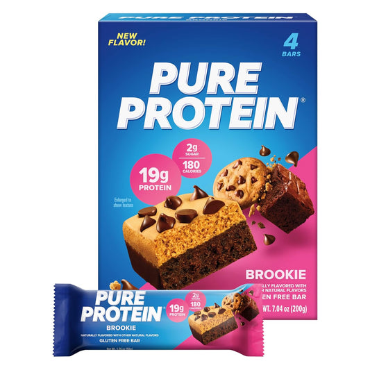 high-protein-gluten-free-brookie-pure-protein-bars-176oz-4-pack---nutritious-snacks-for-energy-with-low-sugar-1