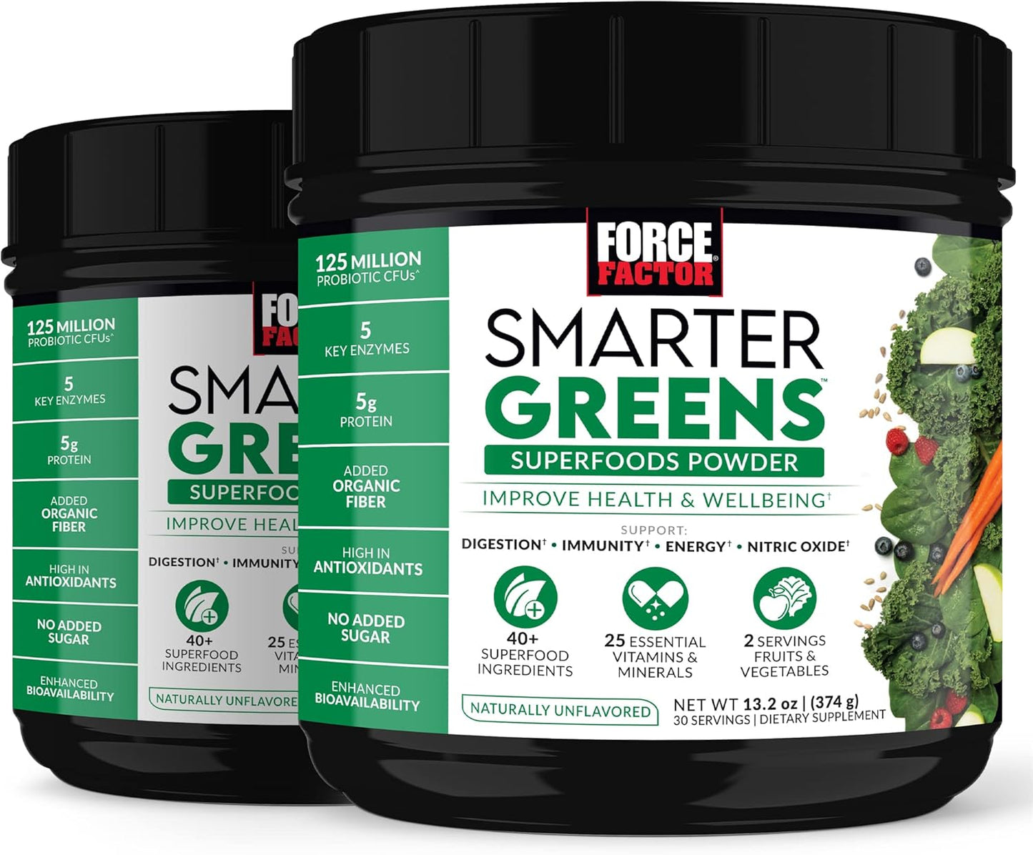 2-pack-force-factor-smarter-greens-superfoods-powder---supports-digestion-bloating-immunity-and-energy---with-probiotics-digestive-enzymes-antioxidants-and-fiber---60-servings-1