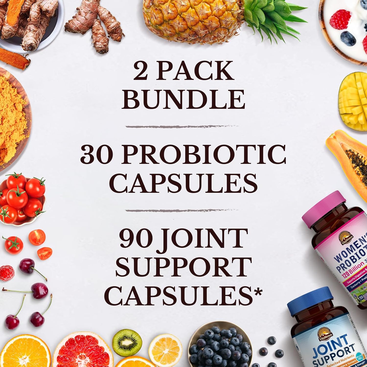 vitalitown-womens-probiotic-joint-support-bundle---womens-probiotics-120-billion-joint-support---shelf-stable-for-menopause-womens-health-5