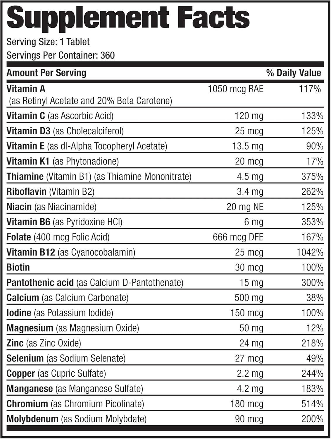 bronson-one-daily-womens-50-multivitamin-multimineral---360-tablets-for-complete-nutrition-6