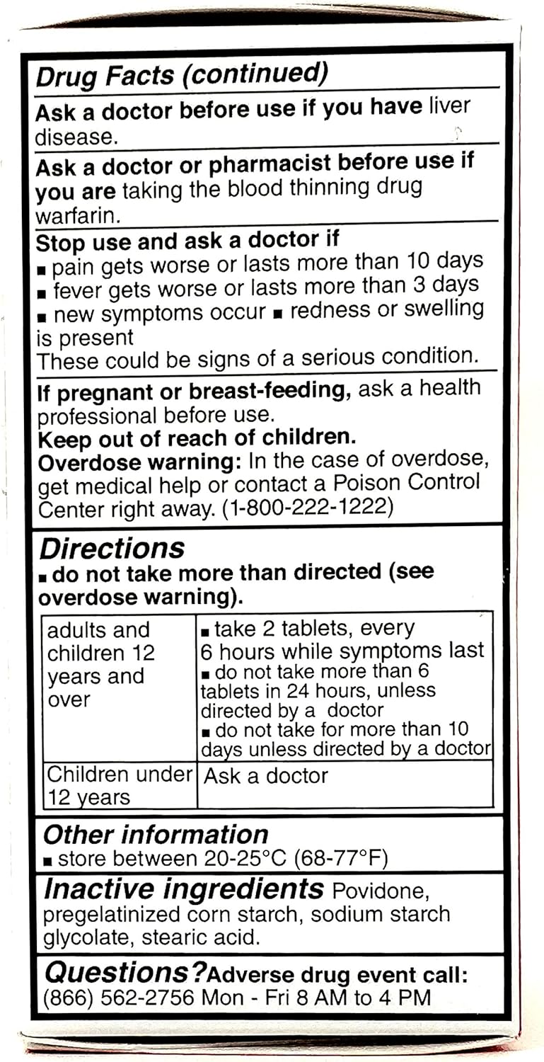 generic-pharbetol-500mg-extra-strength-tablets---100-count---powerful-pain-relief-5