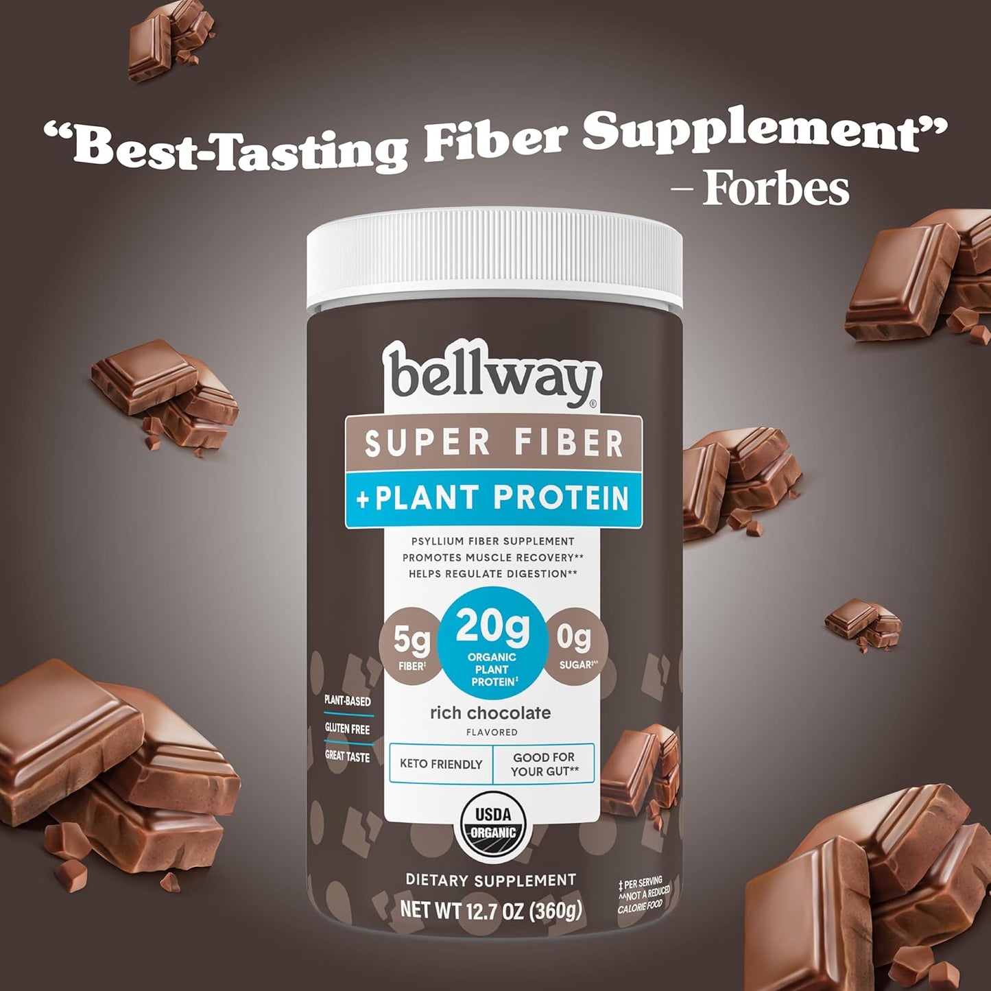 organic-psyllium-husk-fiber-protein-powder-with-20g-plant-protein-rich-chocolate-flavor---127-oz-sugar-free-supplement-2