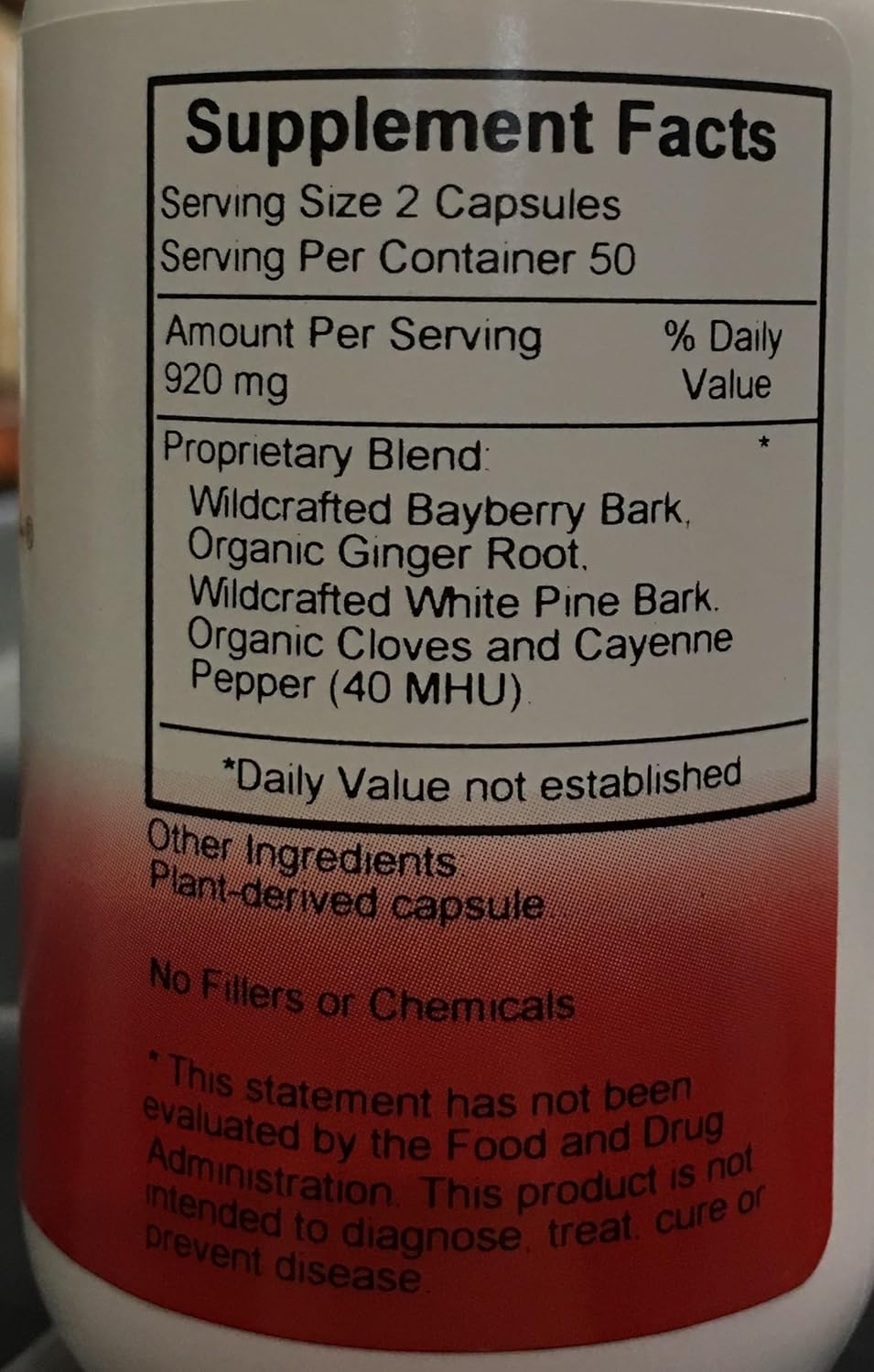 Dr. Christopher's Original Chest Formula - 100 Capsules for Respiratory Health and Wellness - Espot.com.au