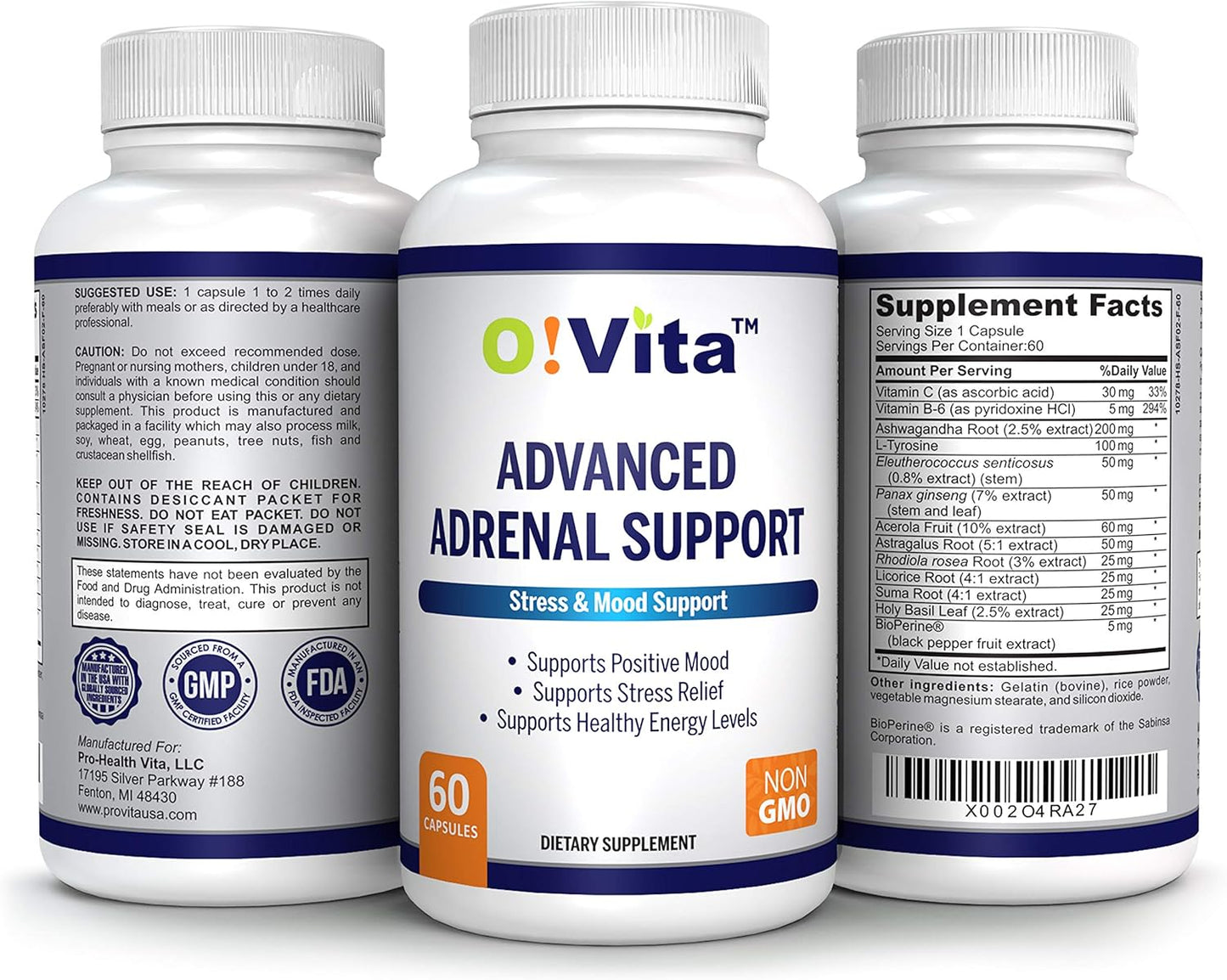 ovita-adrenal-support-supplement-with-ashwagandha-panax-ginseng---promotes-adrenal-gland-health---60-non-gmo-capsules-2-month-supply-5