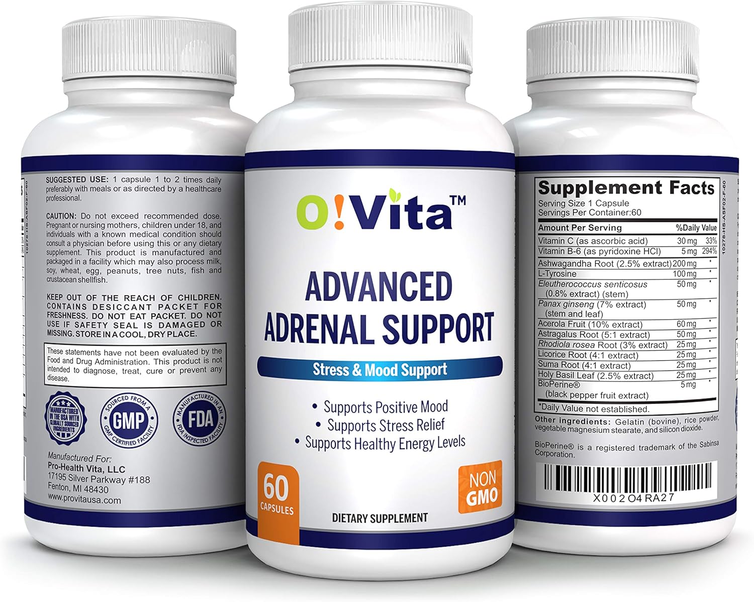 ovita-adrenal-support-supplement-with-ashwagandha-panax-ginseng---promotes-adrenal-gland-health---60-non-gmo-capsules-2-month-supply-5