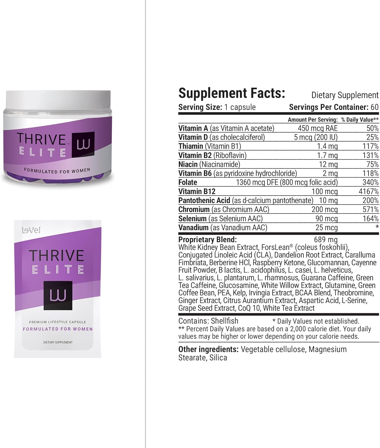 thrive-elite-lifestyle-capsules---30-count-nutritional-supplement-with-vitamin-b2-on-the-go-packets-60-capsules-5