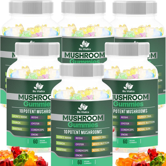 biovitalica-mushroom-gummies---lions-mane-10-blend-mushroom-complex-for-adults---reishi-chaga-cordyceps-turkey-tail-more---mushroom-supplement-for-parental-support-1