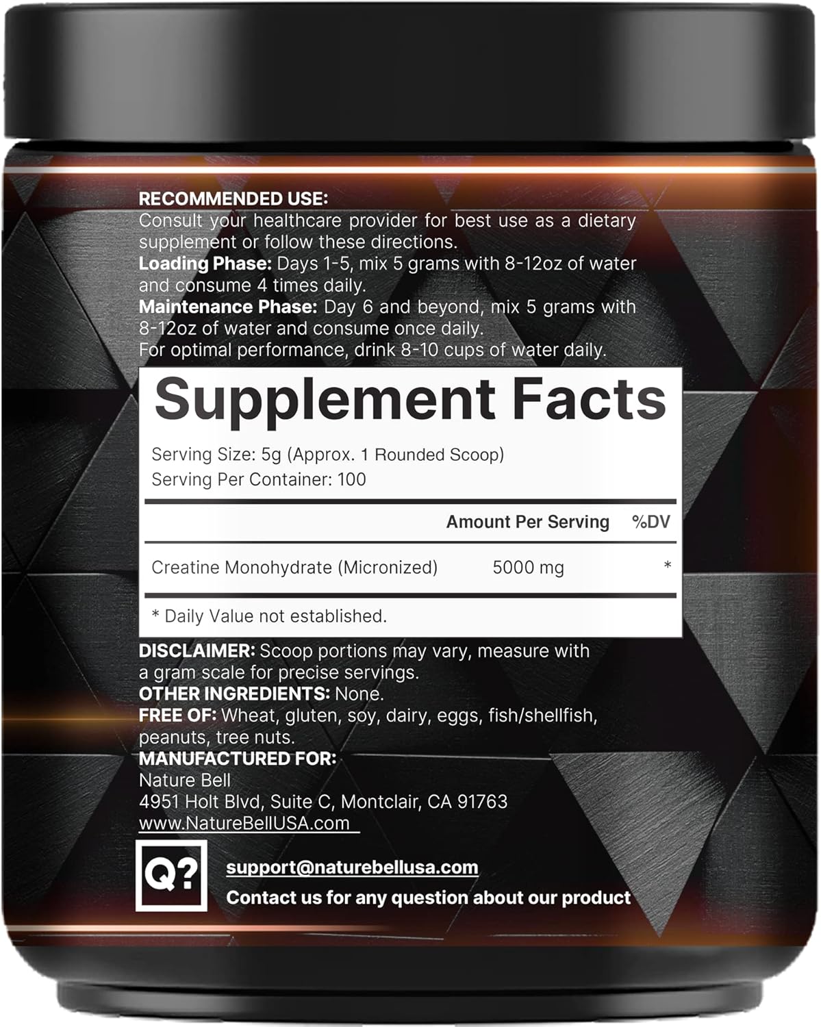 bundle-pack-naturebell-creatine-monohydrate-powder-colostrum-capsules---1000mg-per-serving---high-absorption-micronized-creatine---grass-fed-bovine-colostrum-3