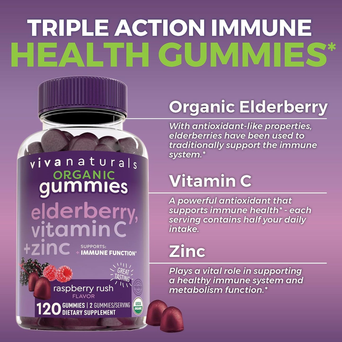 organic-elderberry-gummies-with-zinc-vitamin-c---immune-support-120-count---chewable-elderberry-supplements-for-adults---viva-naturals-immunity-gummies-4