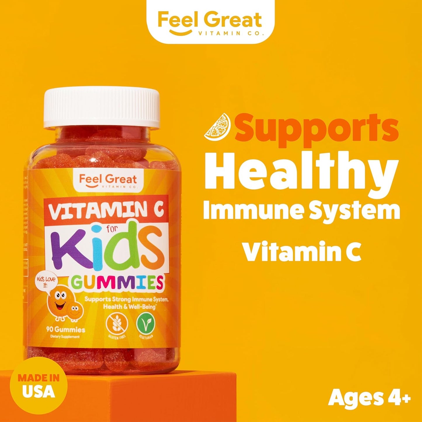 kids-vitamin-c-gummies-for-immune-defense---plant-based-gluten-free-vegan---250mg---90-gummies---feel-great-vitamin-co-2