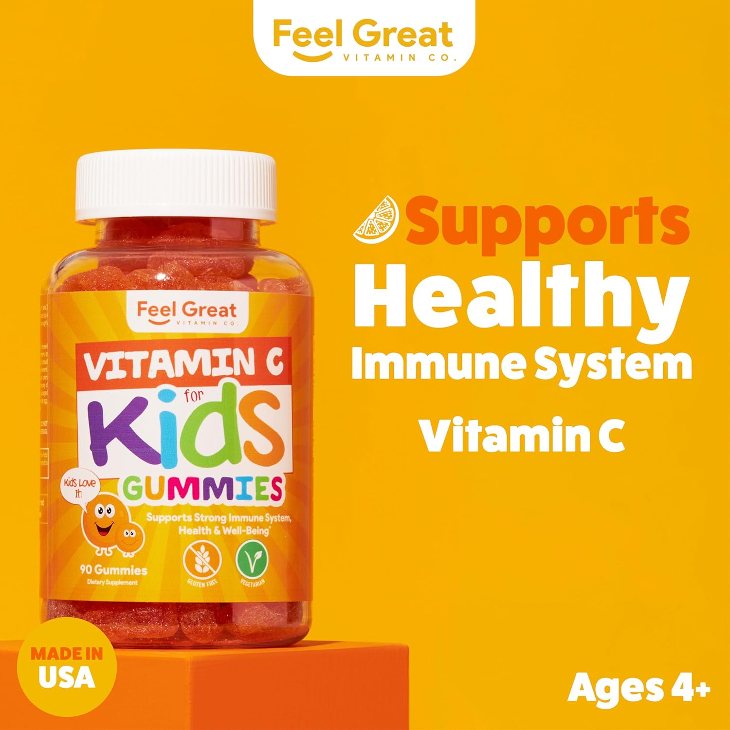 kids-vitamin-c-gummies-for-immune-defense---plant-based-gluten-free-vegan---250mg---90-gummies---feel-great-vitamin-co-2
