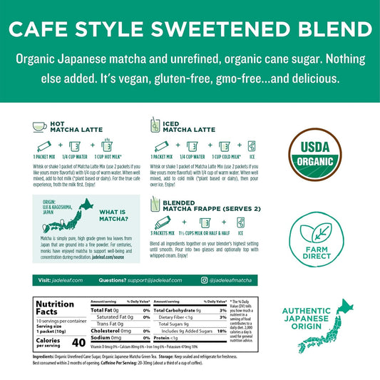 premium-barista-crafted-jade-leaf-matcha-organic-cafe-style-sweetened-matcha-latte-green-tea-powder---japanese-authenticity-100-count-1