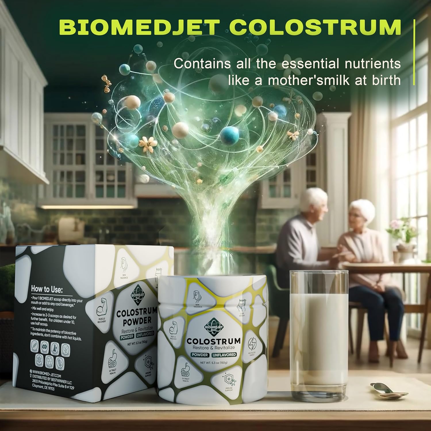 pure-bovine-colostrum-supplement-powder-for-immune-support-gut-health-and-muscle-recovery---natural-igg-superfood---75-servings-unflavored-4