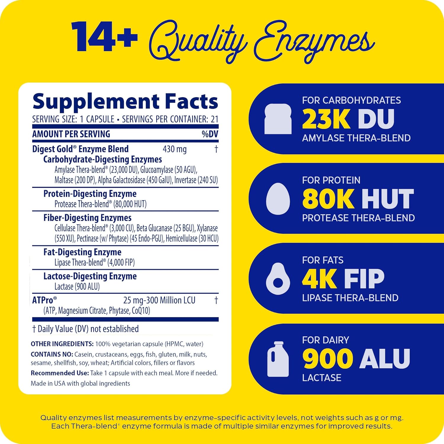 enzymedica-digest-gold-atpro-enzyme-formula---prevent-bloating-and-gas---14-key-enzymes---21-capsules---maximum-strength-3