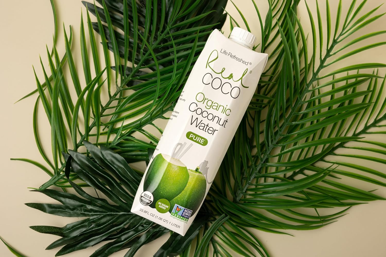 organic-pure-coconut-water-6-pack-1l---usda-certified-no-added-sugar-plant-based-electrolyte-rich-vegan---life-refreshed-7