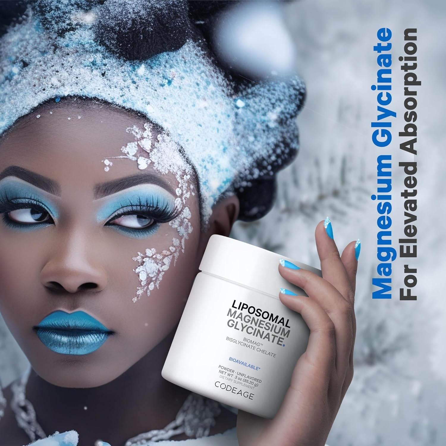 codeage-magnesium-glycinate-powder-supplement---2-month-supply---unflavored-liposomal-delivery---chelated-magnesium---non-gmo-vegan-mineral-powder---3-oz-7