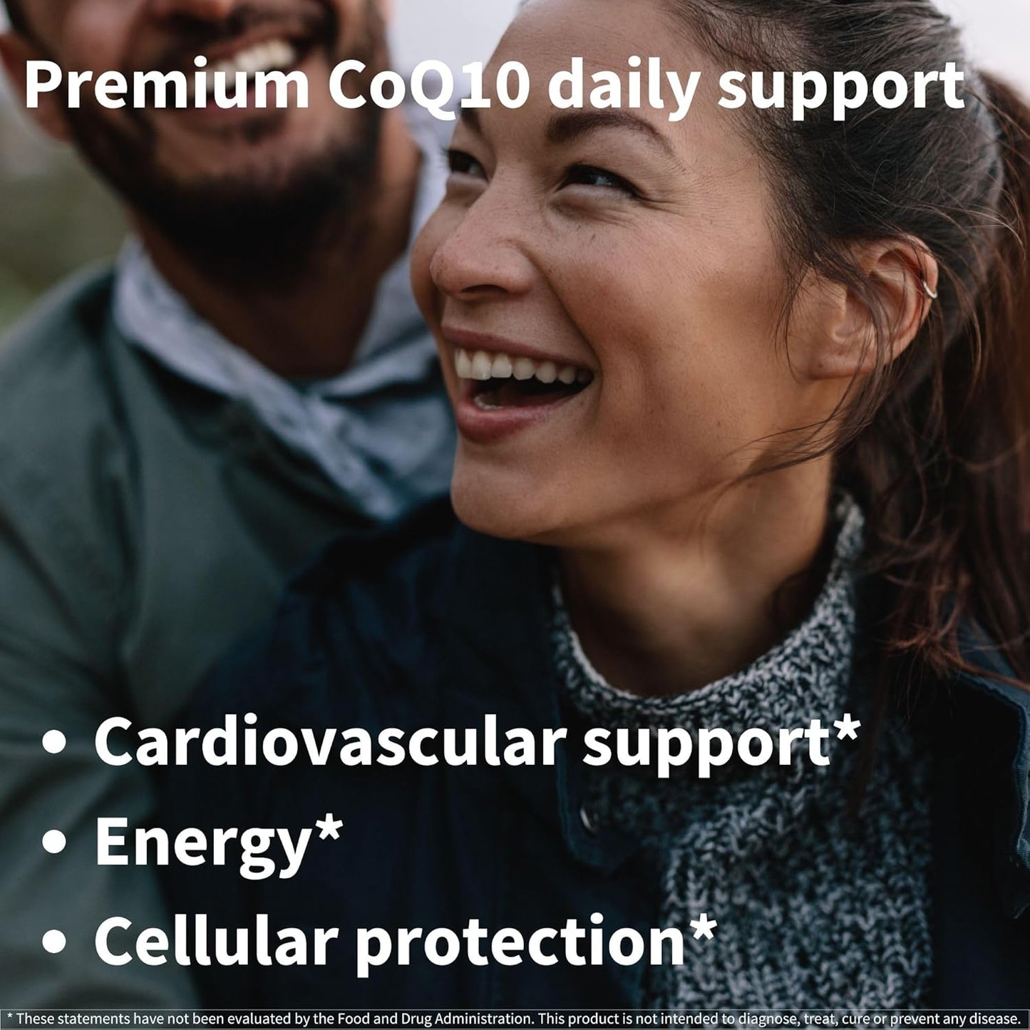 Igennus Advanced CoQ10 Supplement for Heart Health & Energy - 100mg, 120 Servings - Enhanced Bioavailability with CoQsol-CF, D-Limonene & Vitamin E - 1 Daily Dose - Espot.com.au