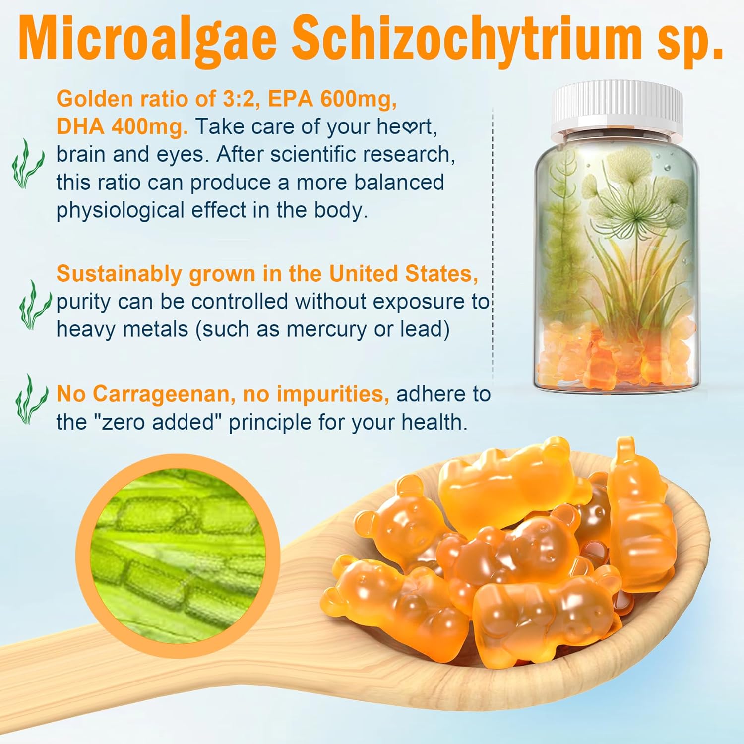 vegan-omega-3-gummies-1280mg-with-epa-dha-vitamin-d3-k2-mct-oil---sugar-free-alternative-for-brain-eye-immune-health---marine-algae-oil---no-fish-taste---1-pack-3