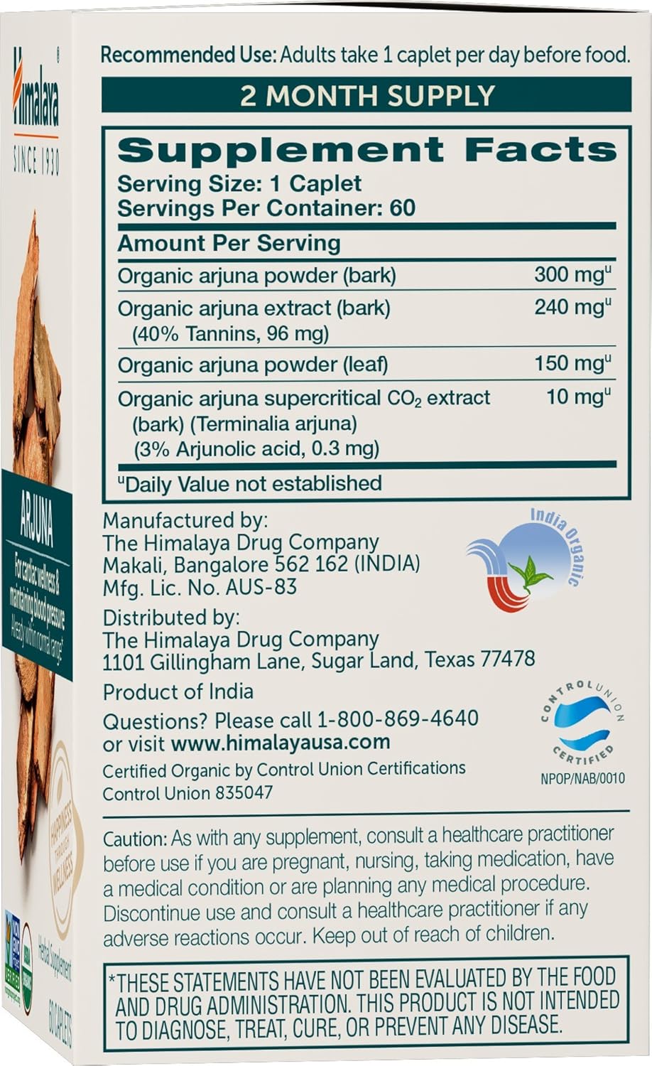 organic-arjuna-blood-pressure-supplement-for-heart-health---700mg-60-count-pack-of-2---himalaya-2