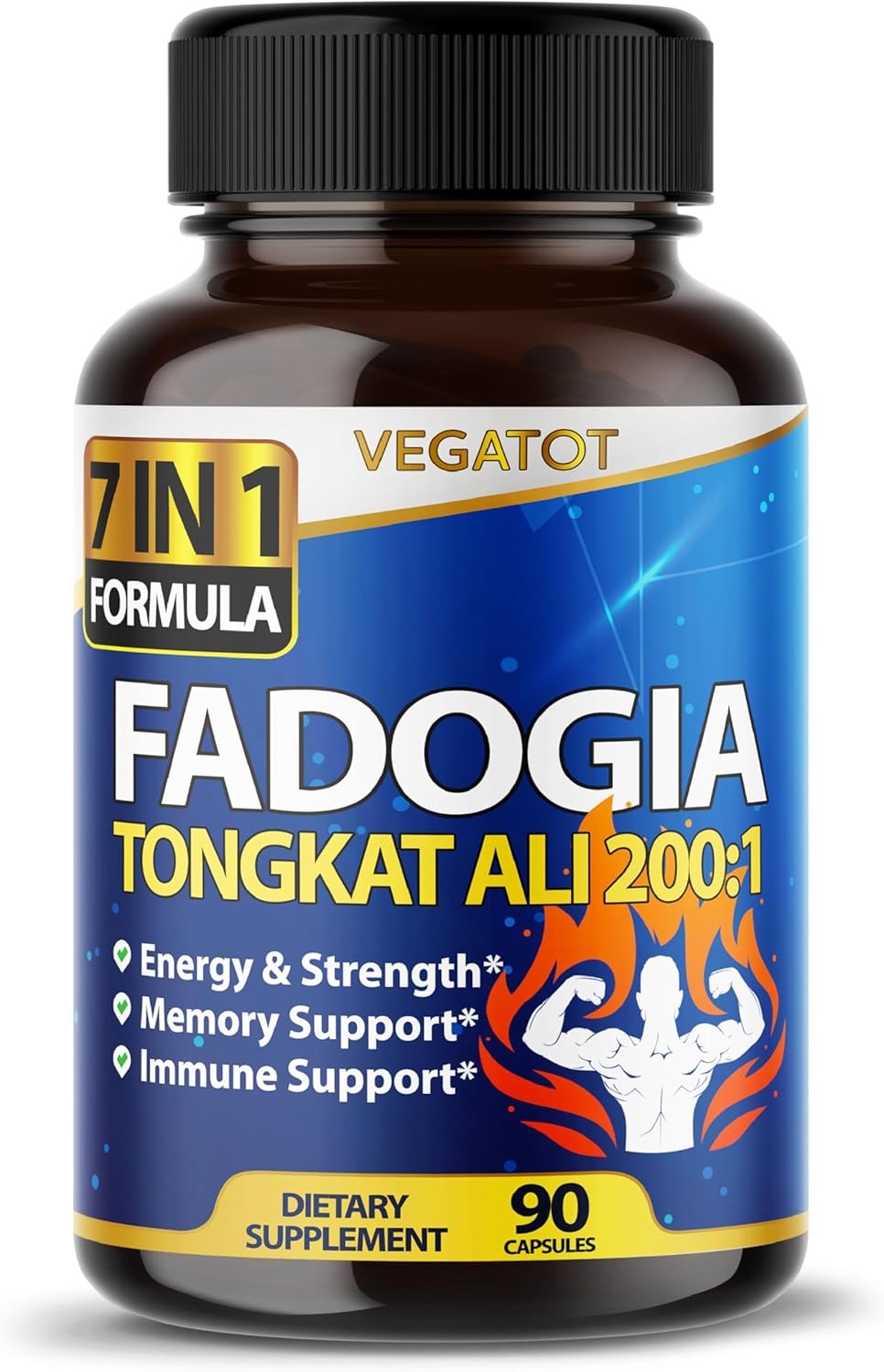 vegatot-7-in-1-high-strength-fadogia-blend-with-tongkat-ali-maca-root-fenugreek-and-ginseng---energy-and-stamina-booster---90-capsules-3-month-supply-1