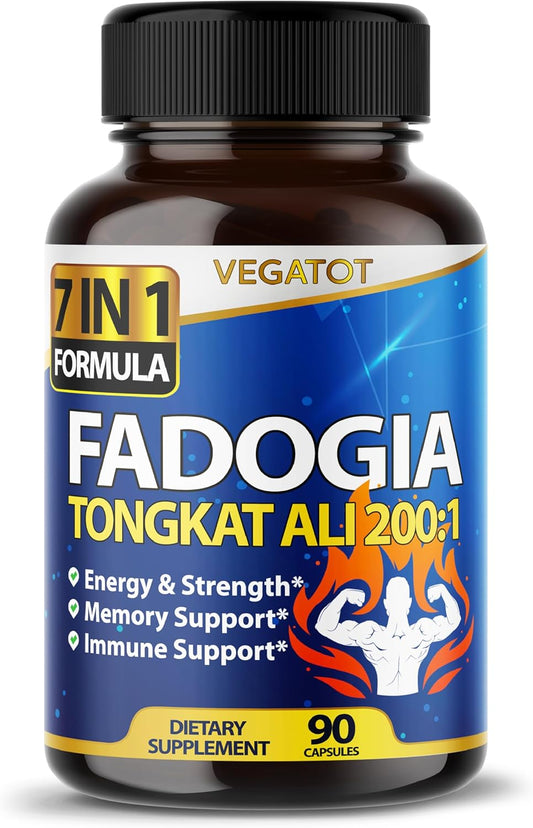 vegatot-7-in-1-high-strength-fadogia-blend-with-tongkat-ali-maca-root-fenugreek-and-ginseng---energy-and-stamina-booster---90-capsules-3-month-supply-1