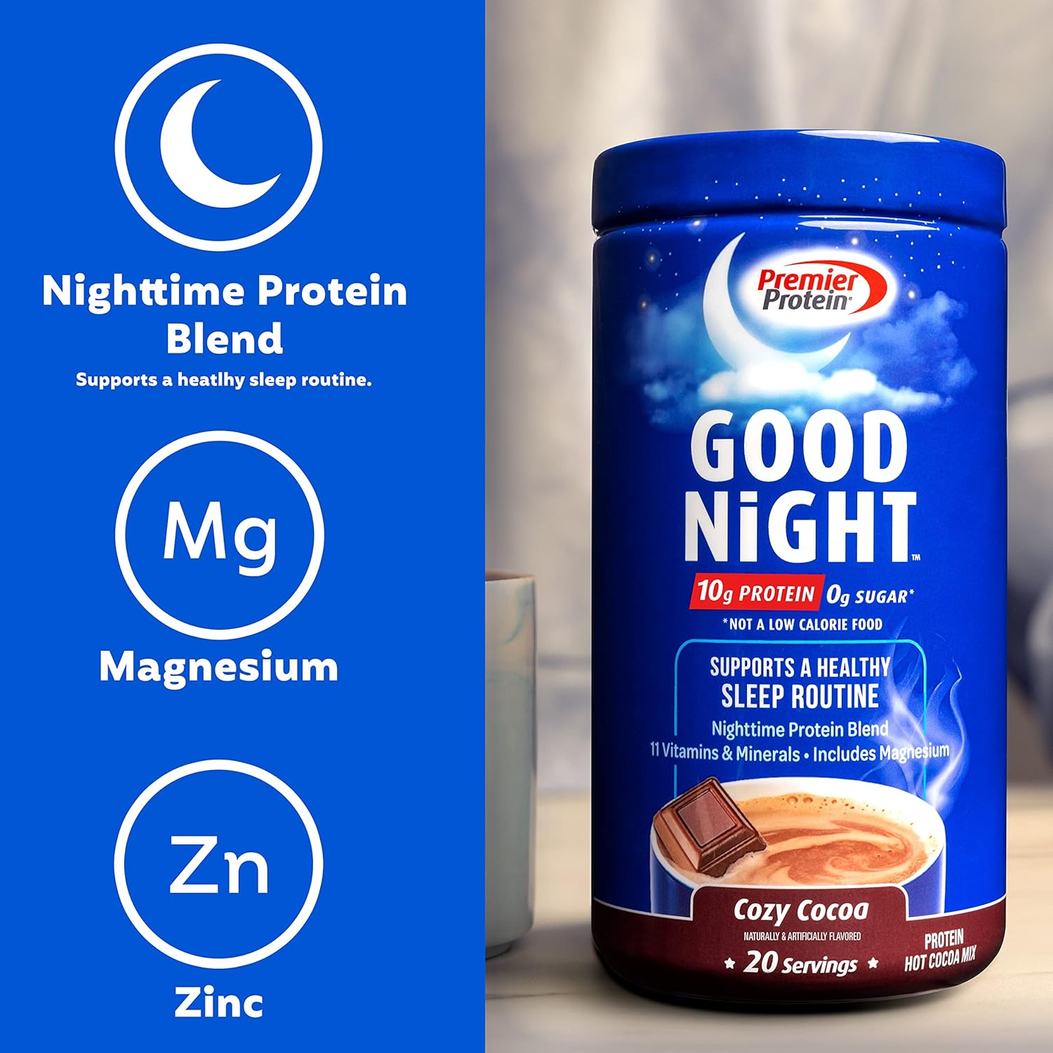 premier-protein-good-night-hot-cocoa-mix-protein-powder-with-10g-protein-and-nighttime-blend---20-servings-4