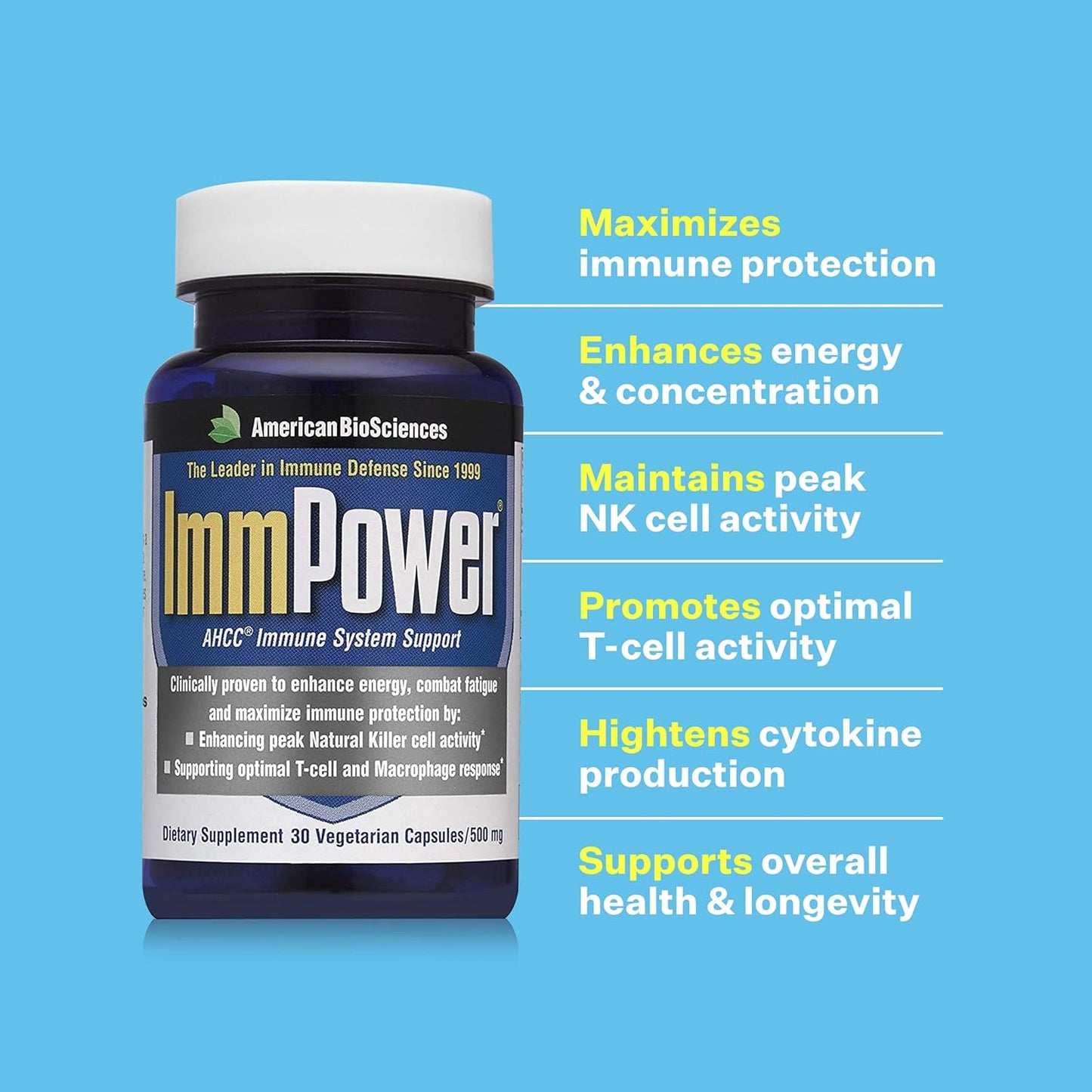 immpower-ahcc-mushroom-extract-immune-system-support-30-vegetarian-capsules---supports-cytokine-function---500mgcapsule---immune-support-supplement-for-adults-by-american-biosciences-4